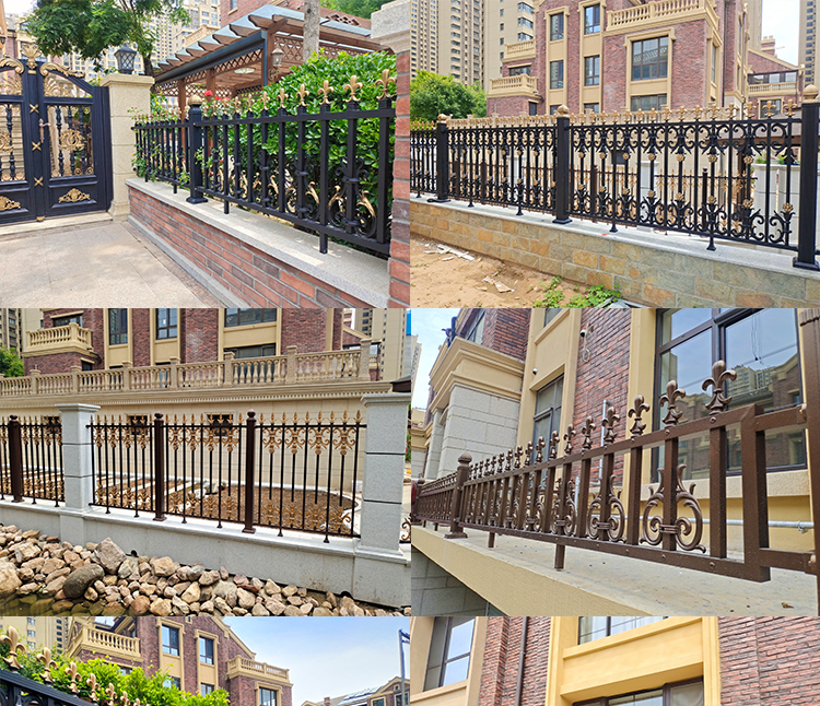 護(hù)欄圍欄欄桿