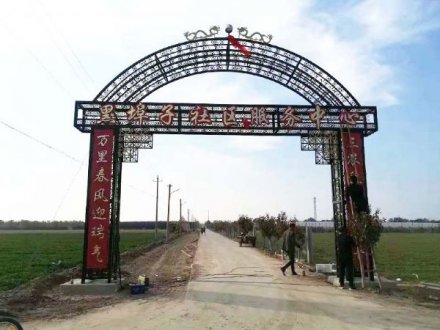 村莊牌坊大門價(jià)格及牌坊樣式